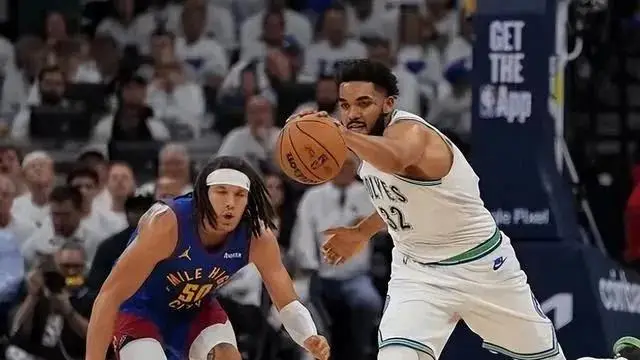 森林狼队在NBA西部比赛区崭露头角