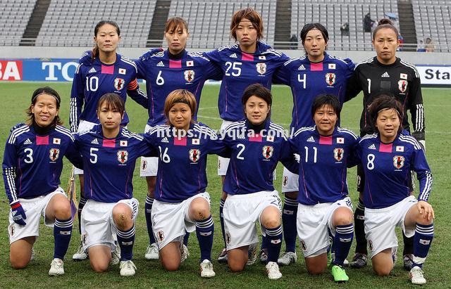 日本女足队员表现出色，赢得重要战役