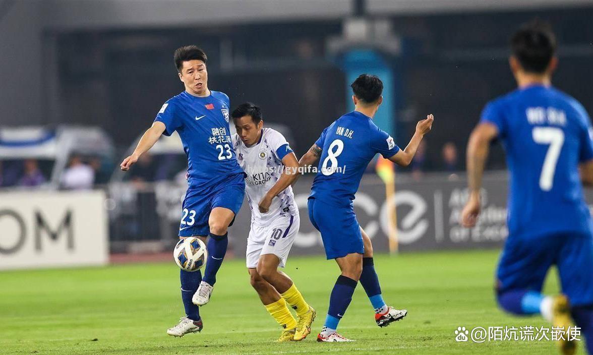 东京FC在亚冠战胜韩国对手
