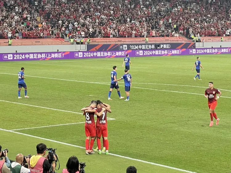 国安多点开花，主场击败对手