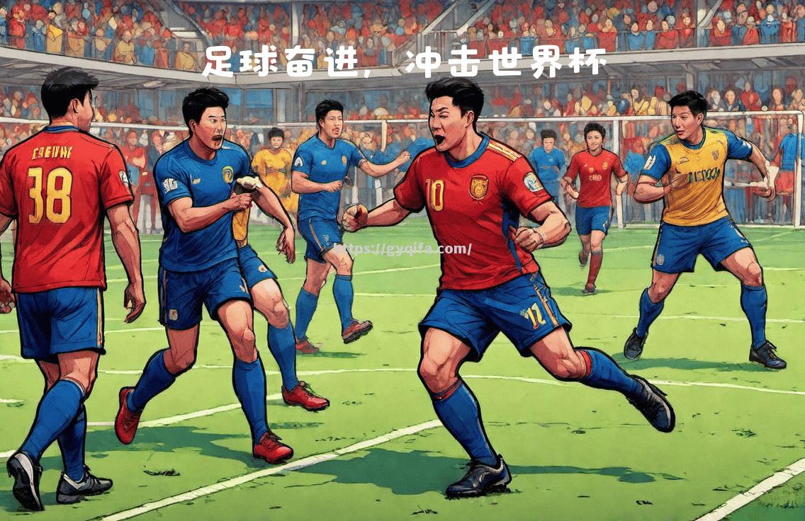 江南体育-足球赛事精彩纷呈，球员奋力拼搏争夺胜利