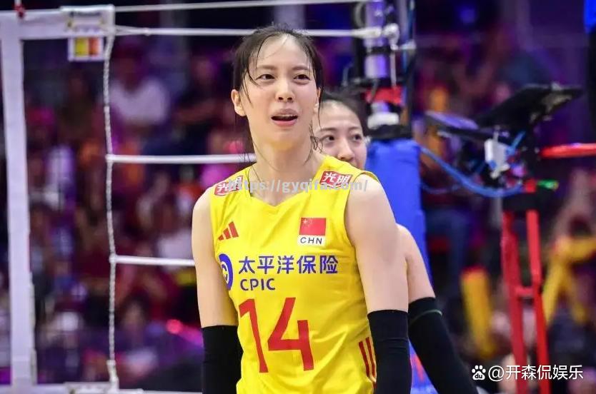 女子排球赛出现逆转，实力劣势逆袭