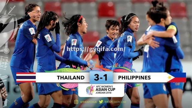 泰国女足备受瞩目，实力突出