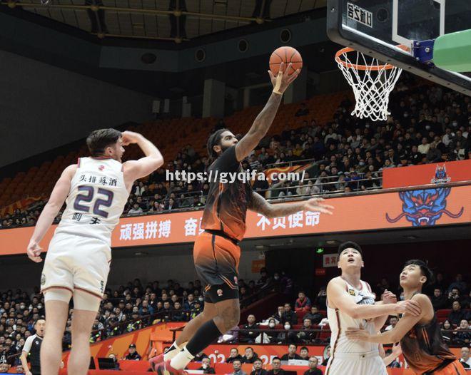 外援频频亮相，CBA比赛更加精彩刺激